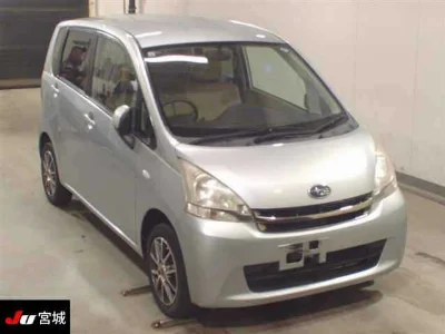SUBARU STELLA 1