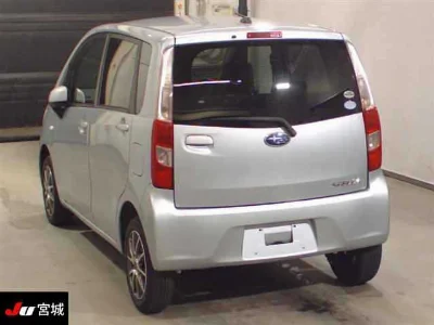 SUBARU STELLA 2