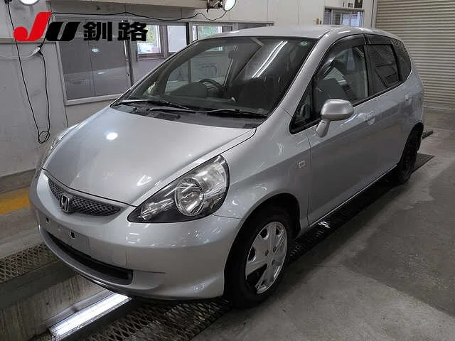 Honda Fit 2007