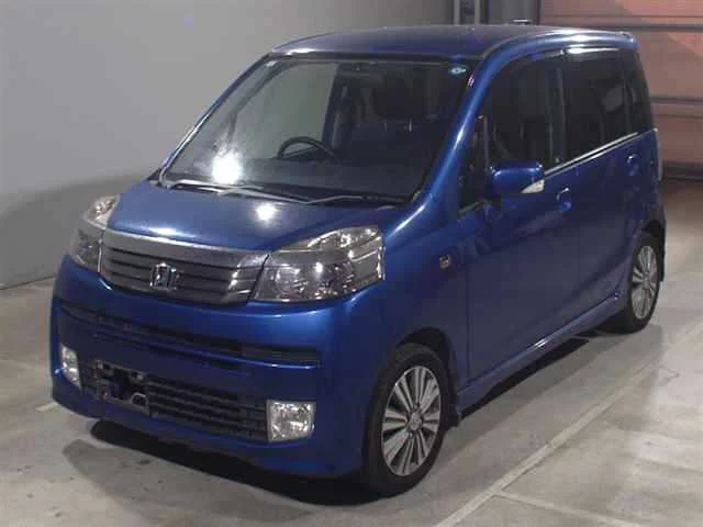 Honda Life 2012