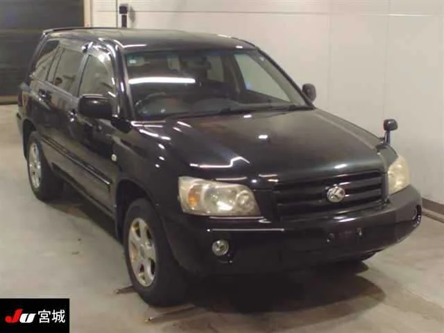 Toyota Kluger V 2005