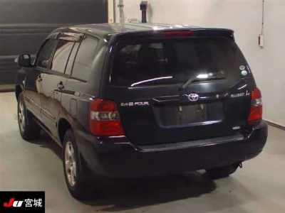 Toyota Kluger V