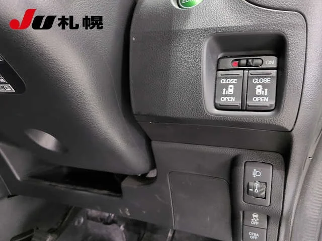Honda N-Box  с аукциона в Японии