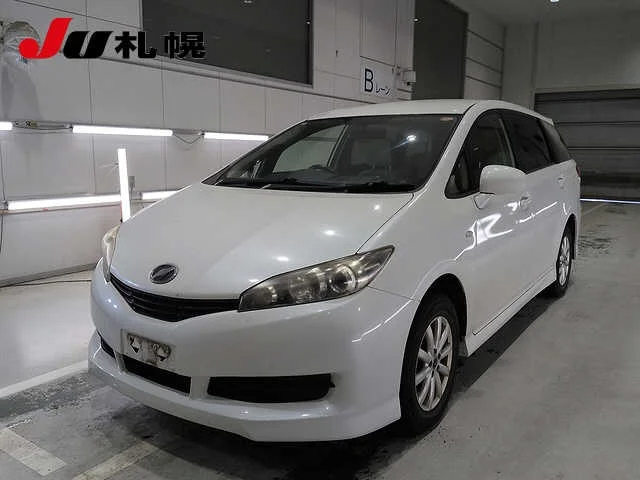 Toyota Wish 2012