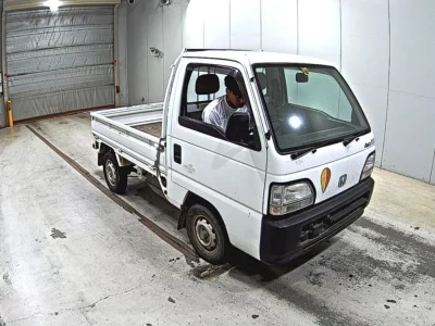 Статистика аукционов Honda Acty Truck