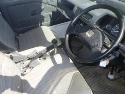 Статистика аукционов Honda Acty Truck