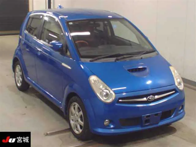 Subaru R2 2007
