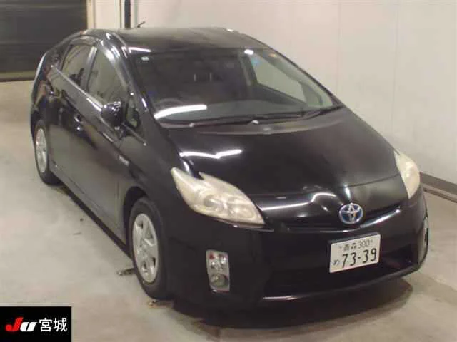 Toyota Prius 2012