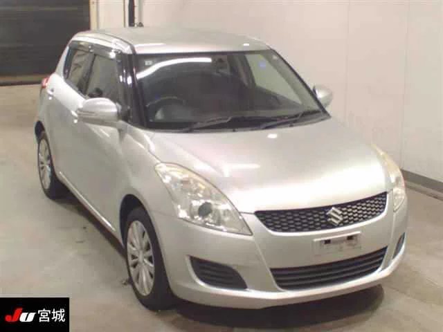 Suzuki Swift 2012
