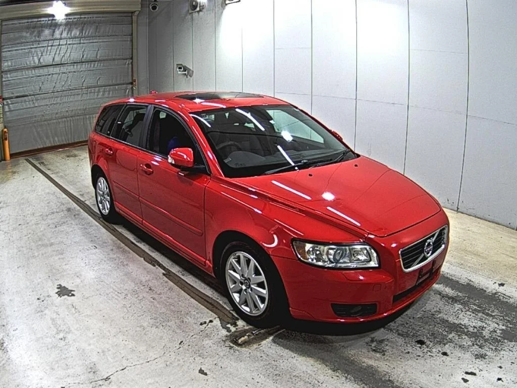 Volvo V50 2012