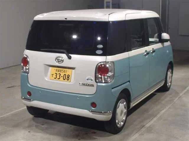 Daihatsu Move Canbus 2016