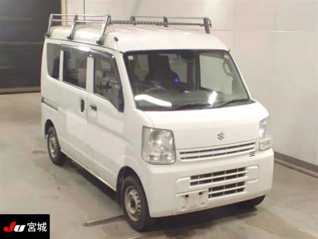 Suzuki Every 2016