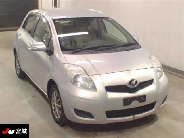 Toyota Vitz 2010