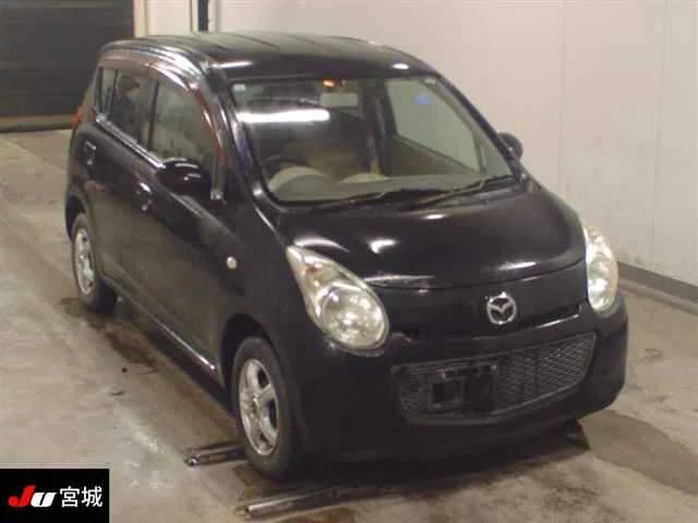 Mazda Carol 2011