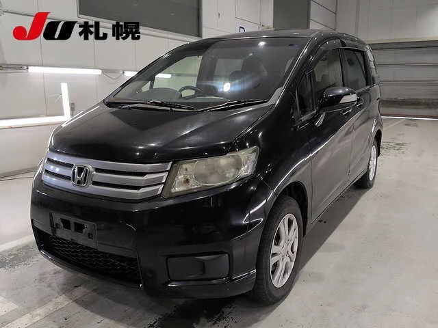 Honda Freed Spike 2012