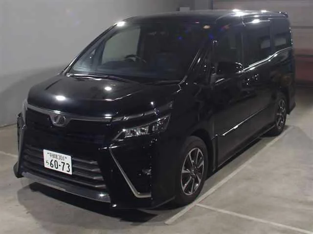 Toyota Voxy 2017