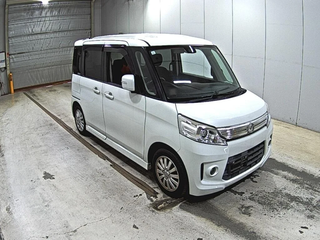 Mazda Flair Wagon  с аукциона в Японии