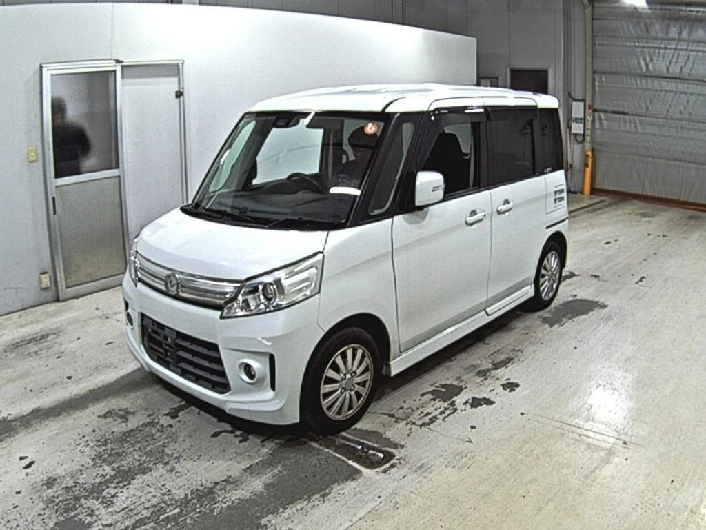 Mazda Flair Wagon  с аукциона в Японии