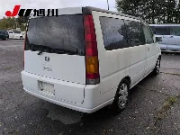 Цена авто Honda Stepwgn с аукционов Японии, номер кузова RF2, пробег 102 000, оценка 20