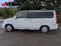 Цена авто Honda Stepwgn с аукционов Японии, номер кузова RF2, пробег 102 000, оценка 20