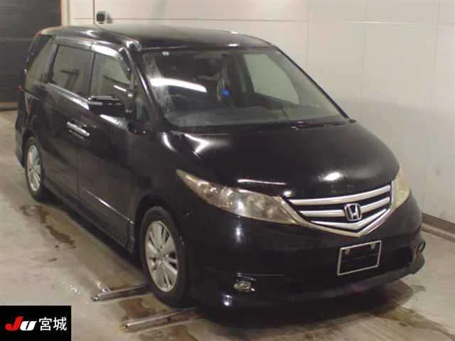 Honda Elysion 2009