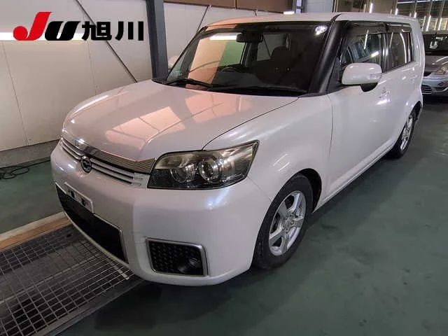 Toyota Corolla Rumion 2009