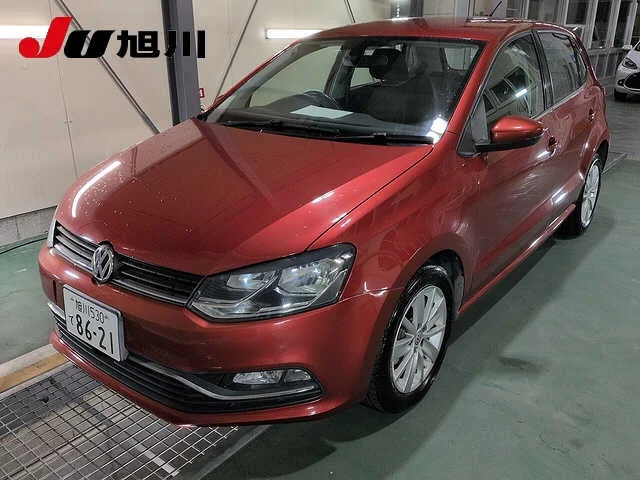 Volkswagen Polo 2014