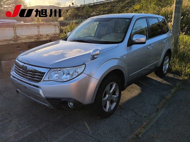Subaru Forester 2007