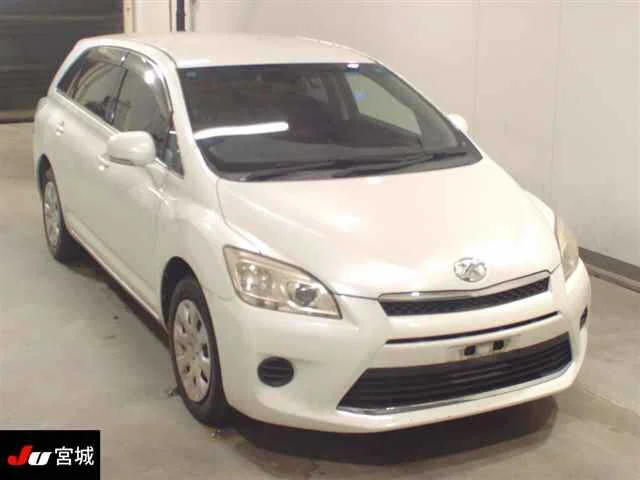 Toyota Mark X Zio 2011