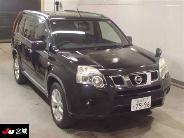 Nissan X-Trail 2013