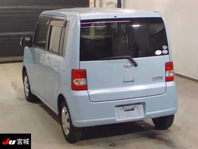 Daihatsu Move Conte 2009