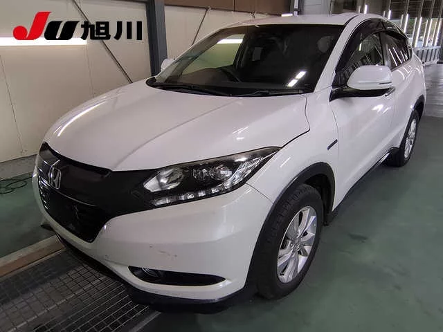 Honda Vezel 2014