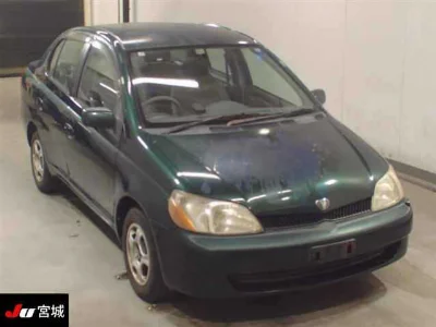 Toyota Platz