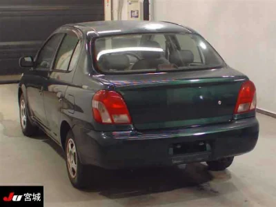 Toyota Platz