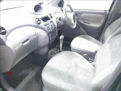 Toyota Platz