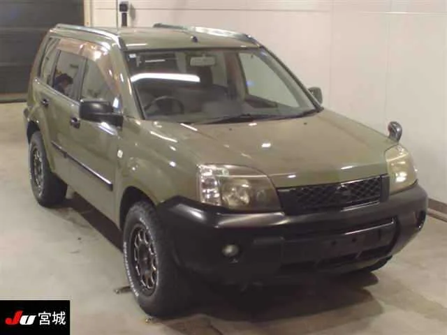 Nissan X-Trail 2004