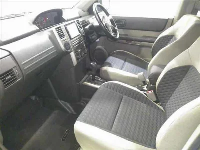 Статистика аукционов Nissan X-Trail