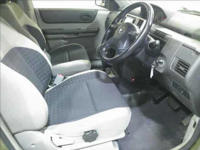 Статистика аукционов Nissan X-Trail