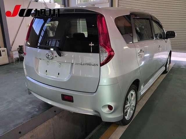 Daihatsu Boon Luminas  с аукциона в Японии