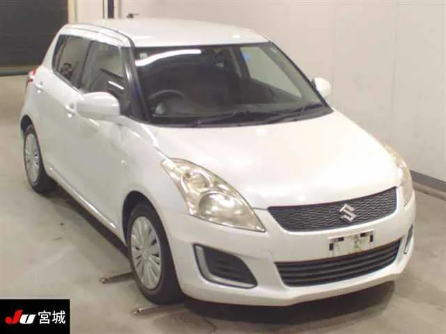 Suzuki Swift 2013