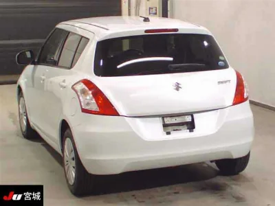 Статистика аукционов Suzuki Swift