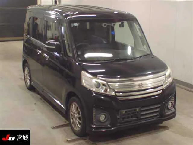Suzuki Spacia 2015