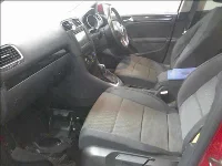 Цена авто Volkswagen Golf с аукционов Японии, номер кузова 1KCBZ, пробег 77 000, оценка 