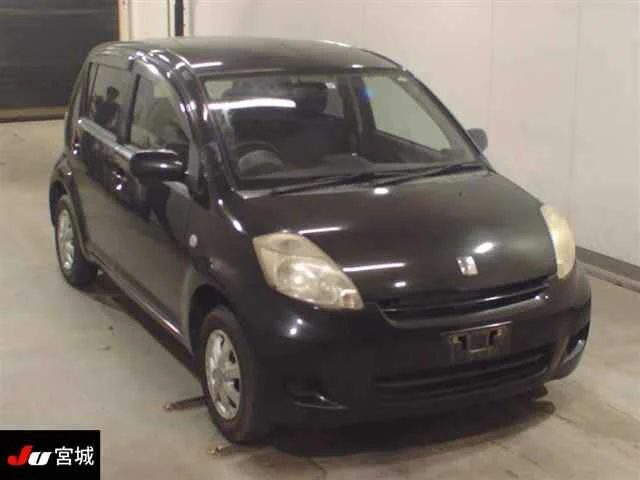 Toyota Passo 2009