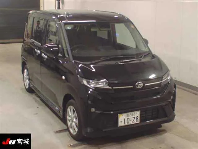 Daihatsu Move 2025
