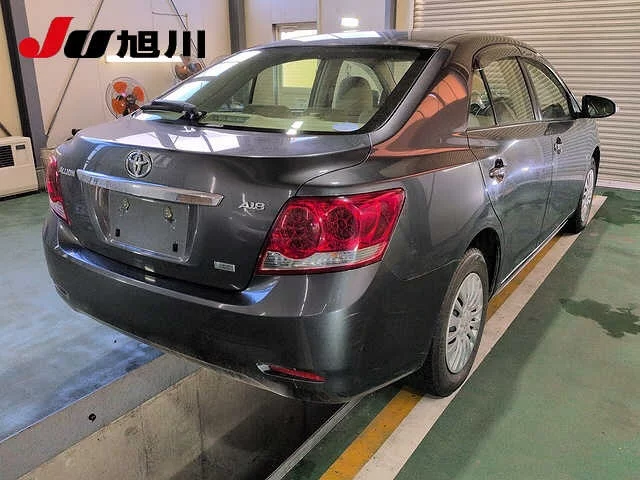 Toyota Allion 2015
