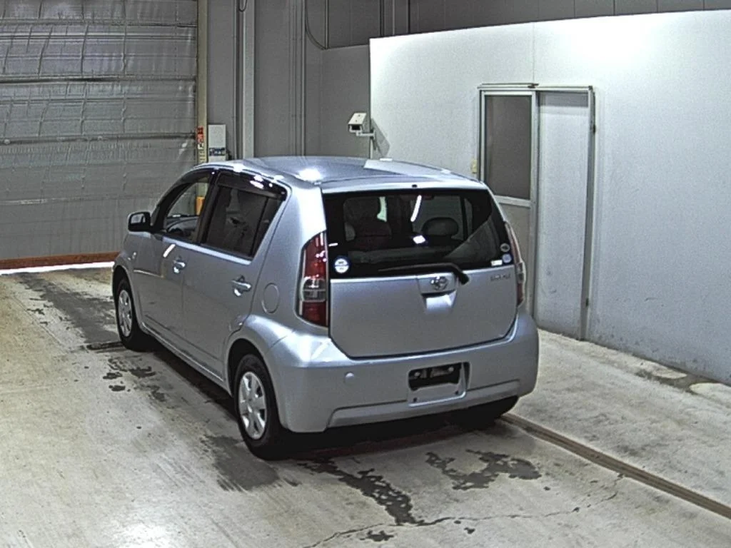 Daihatsu Boon  с аукциона в Японии