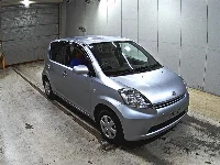 Цена авто Daihatsu Boon с аукционов Японии, номер кузова M301S, пробег 53 000, оценка 2