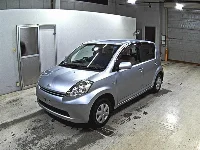 Цена авто Daihatsu Boon с аукционов Японии, номер кузова M301S, пробег 53 000, оценка 2