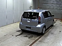 Цена авто Daihatsu Boon с аукционов Японии, номер кузова M301S, пробег 53 000, оценка 2